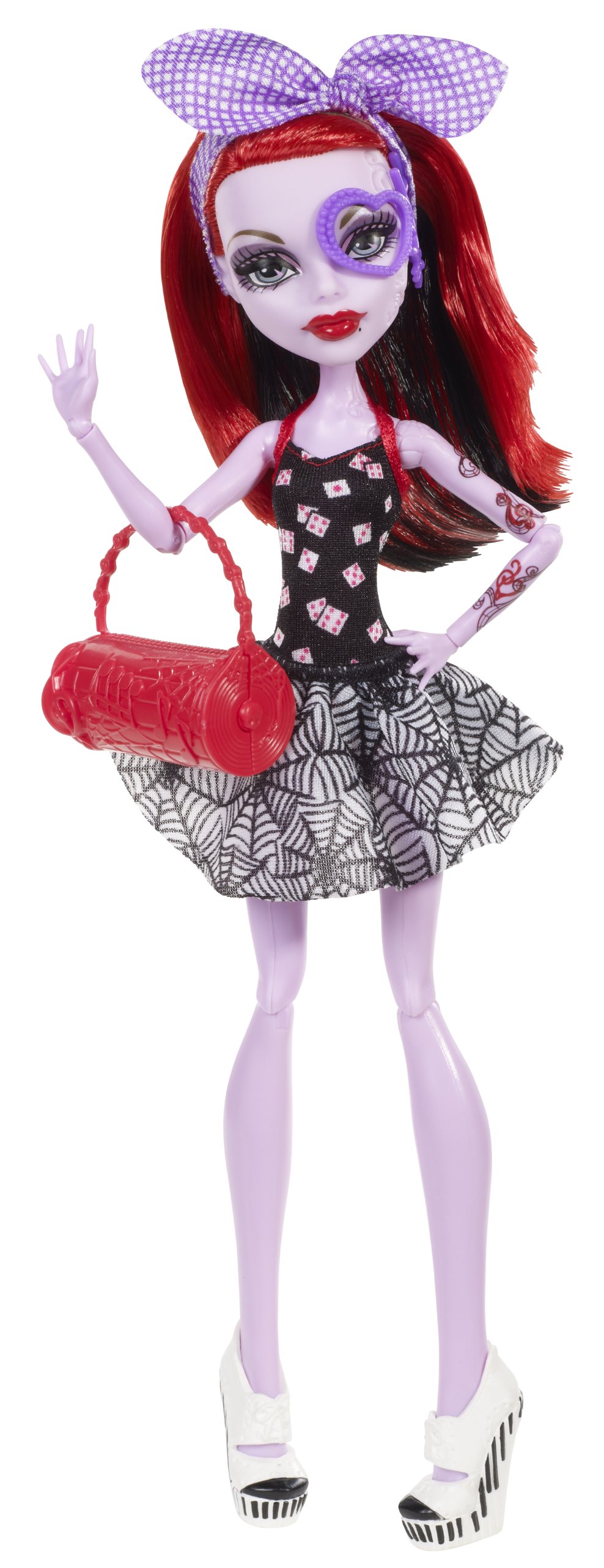 Monster High Operetta Doll for Dance & Play