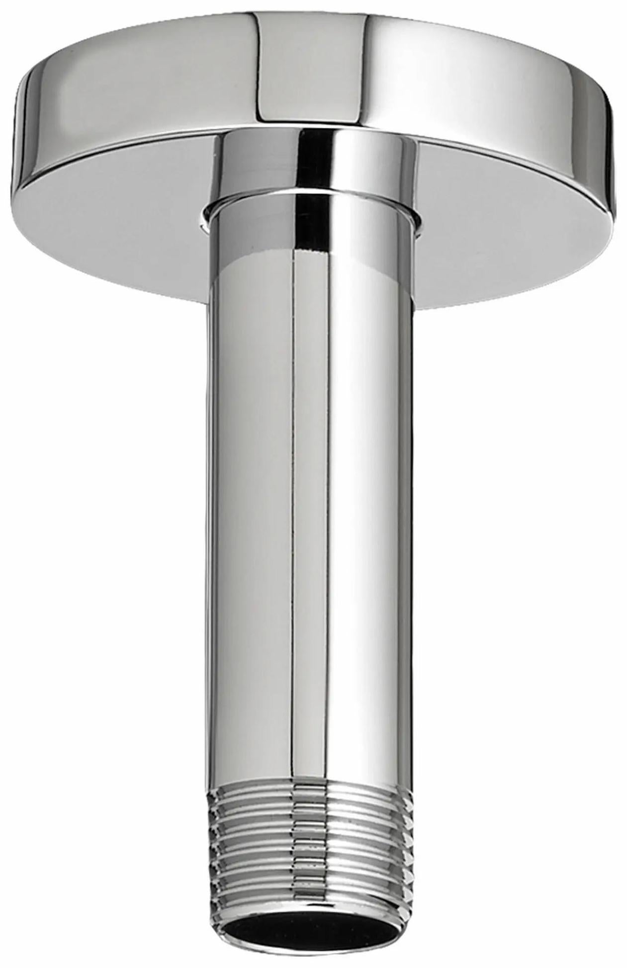 American Standard 3 Ceiling Mount Shower Arm in Chrome (Model 1660103.002) - Durable Bathroom Fixture for Modern & Traditional Showers