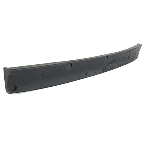 CAPA-Certified Rear Bumper Cover & Impact Absorber for 2015-2017 Toyota Camry 2.5L/3.5L - Perfect Fit Replacement Part for Accident Repair & Collision Protection