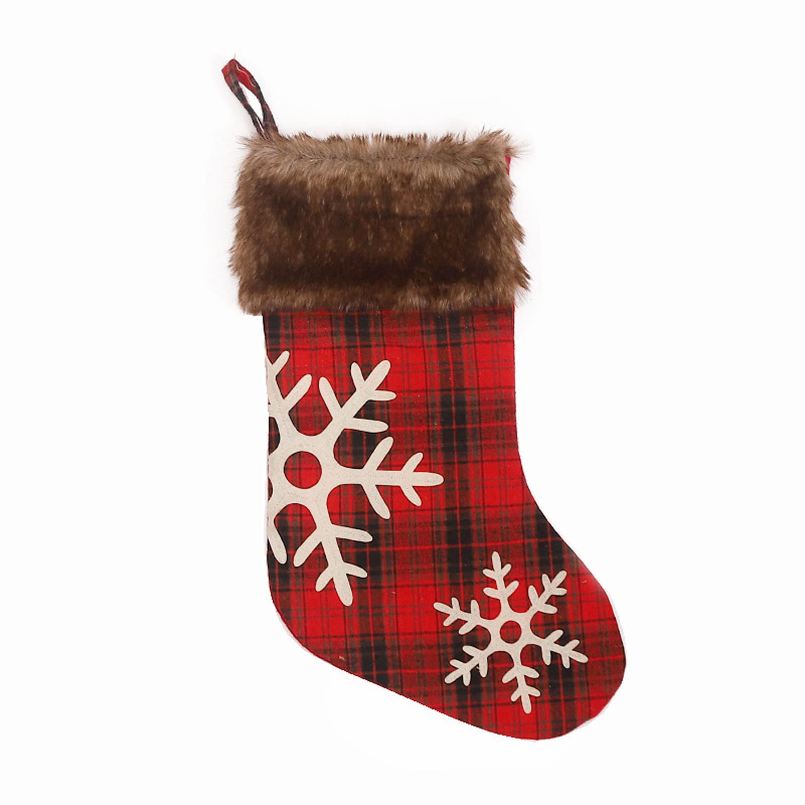 Amikadom #78D70a Festive Christmas Stockings & Ornaments Set - Holiday Gift Bags for Pets & Home Decor - Perfect for Xmas Tree Decorating, Pet Gifting & Holiday Parties