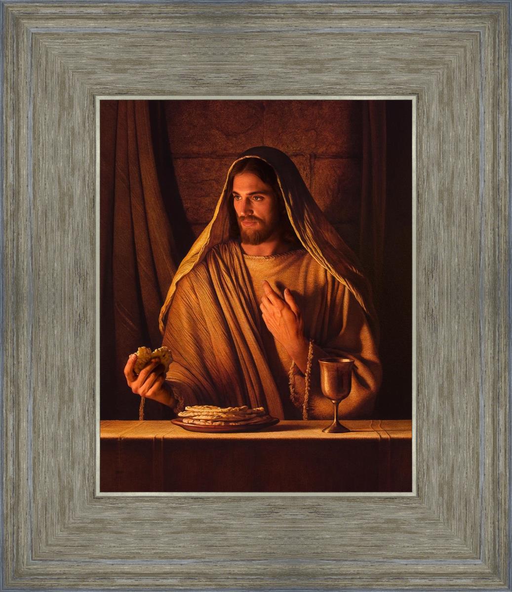 Bread Of Life By Chris Young - Inspirational Christian Book for Daily Devotion, Bible Study & Spiritual Growth - Perfect for Gifts, Church Groups & Personal Faith Journey