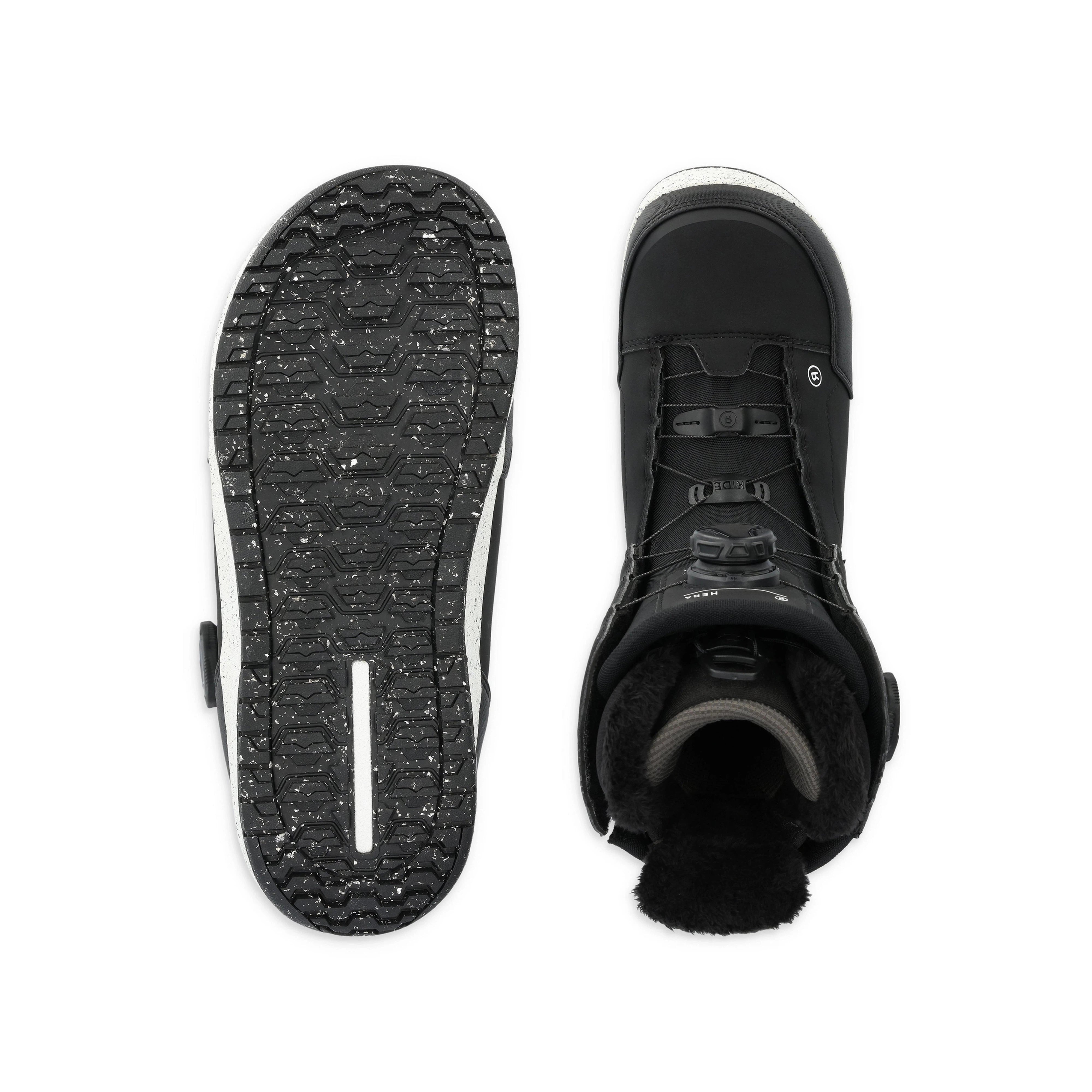 HERA Snowboard Boots 2026 - Women's All-Mountain Snowboarding Boots for Comfort & Performance | Perfect for Freestyle, Park & Powder Riding