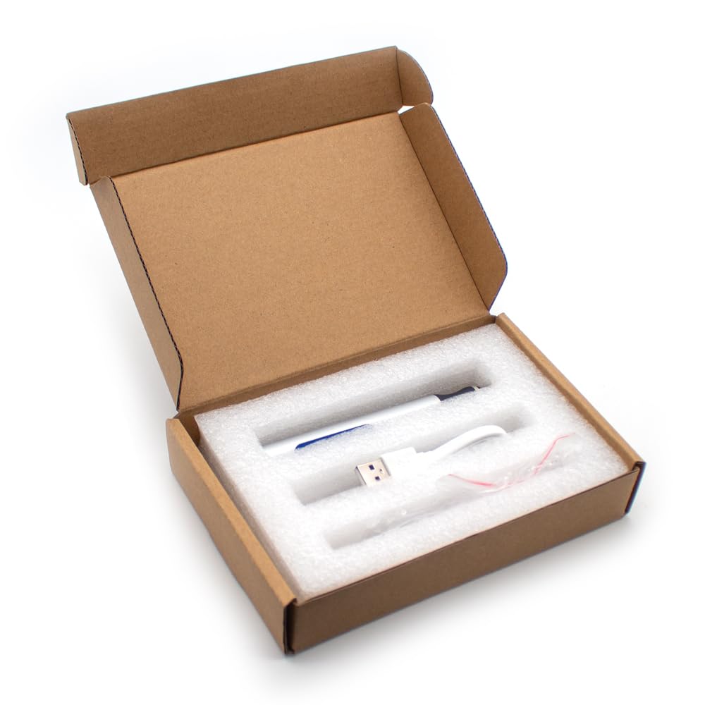 Rechargeable Handheld Laboratory Tissue Grinder - 2ML Capacity, 5000/10000/18000 RPM Adjustable Speed, Ultra-Fine Homogenizer for DNA/RNA Extraction - Perfect for Lab Research, Cell Disruption & Sample Preparation