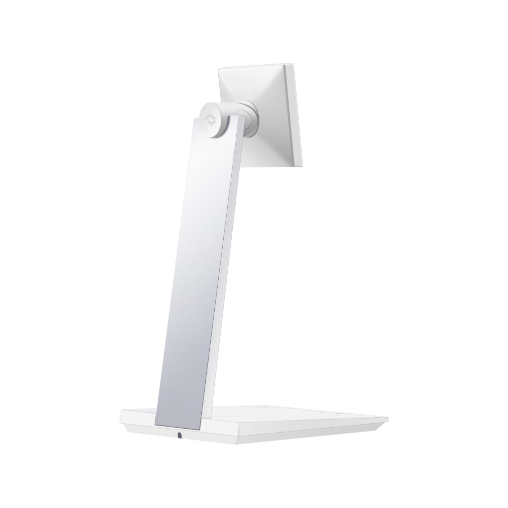 MagEZ Wireless Charging Stand for iPad & Tablets - Fast Qi Charging Dock for Home, Office & Travel Use