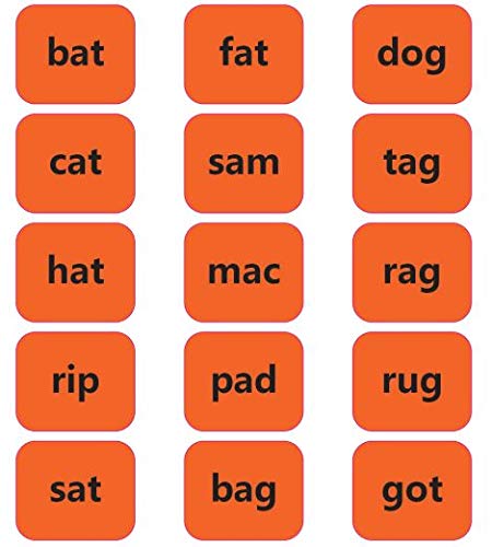 Sight Words Stickers for Kids - Educational Learning Stickers for Kindergarten, Pre-K & Toddlers | Word Game Flash Cards with Fun Activities | Perfect for Homeschooling & Classroom Learning