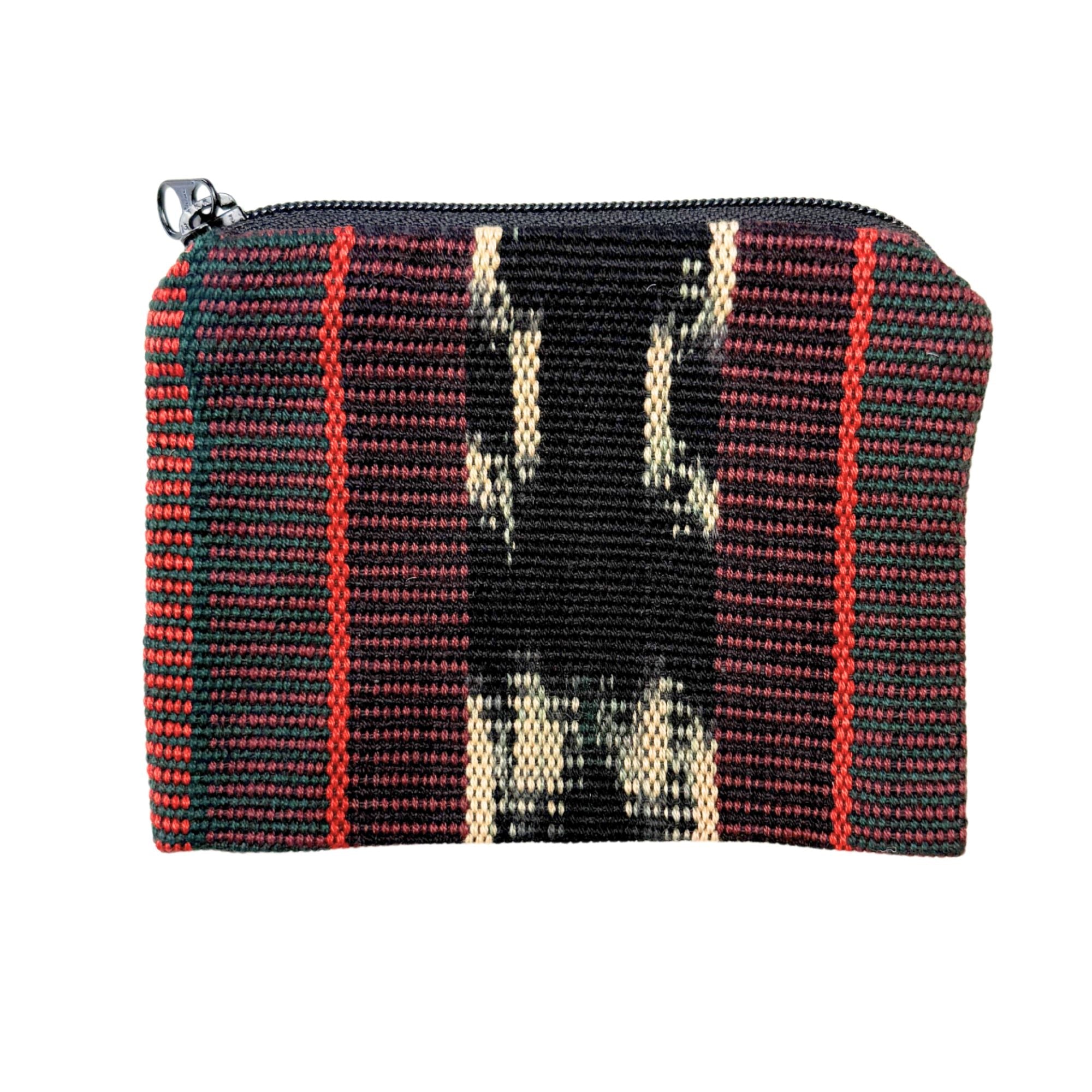 Simple Coin Purse - Small Leather Wallet for Coins & Cash - Perfect for Travel, Shopping, and Everyday Use