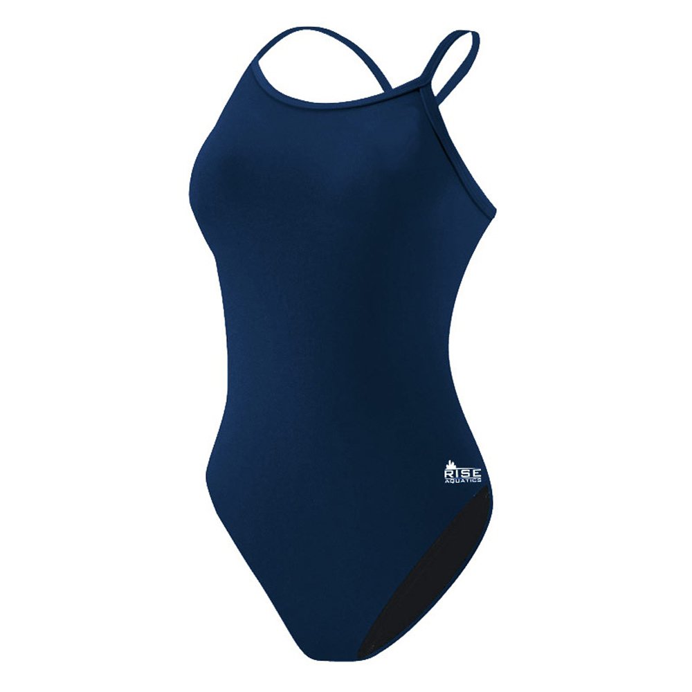 Rise Navy Solid Poly H-Back (22) - Comfortable and Durable Men's Underwear for All-Day Wear - Perfect for Work, Gym, and Everyday Use