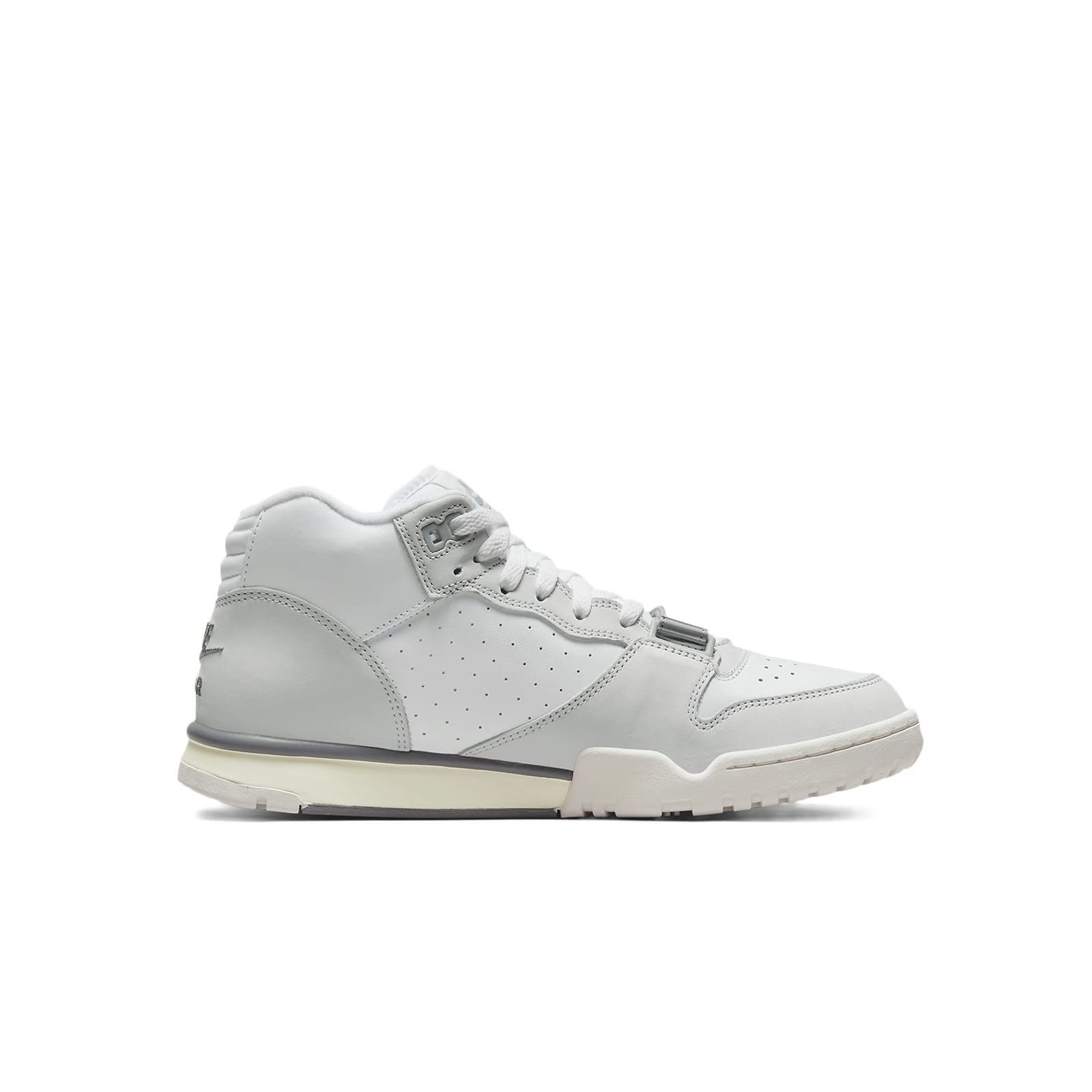 Nike Men's Air Trainer 1 DM0521-001 Photon Dust Sneakers - Size 7 US | Classic Athletic Shoes for Gym, Training & Casual Wear