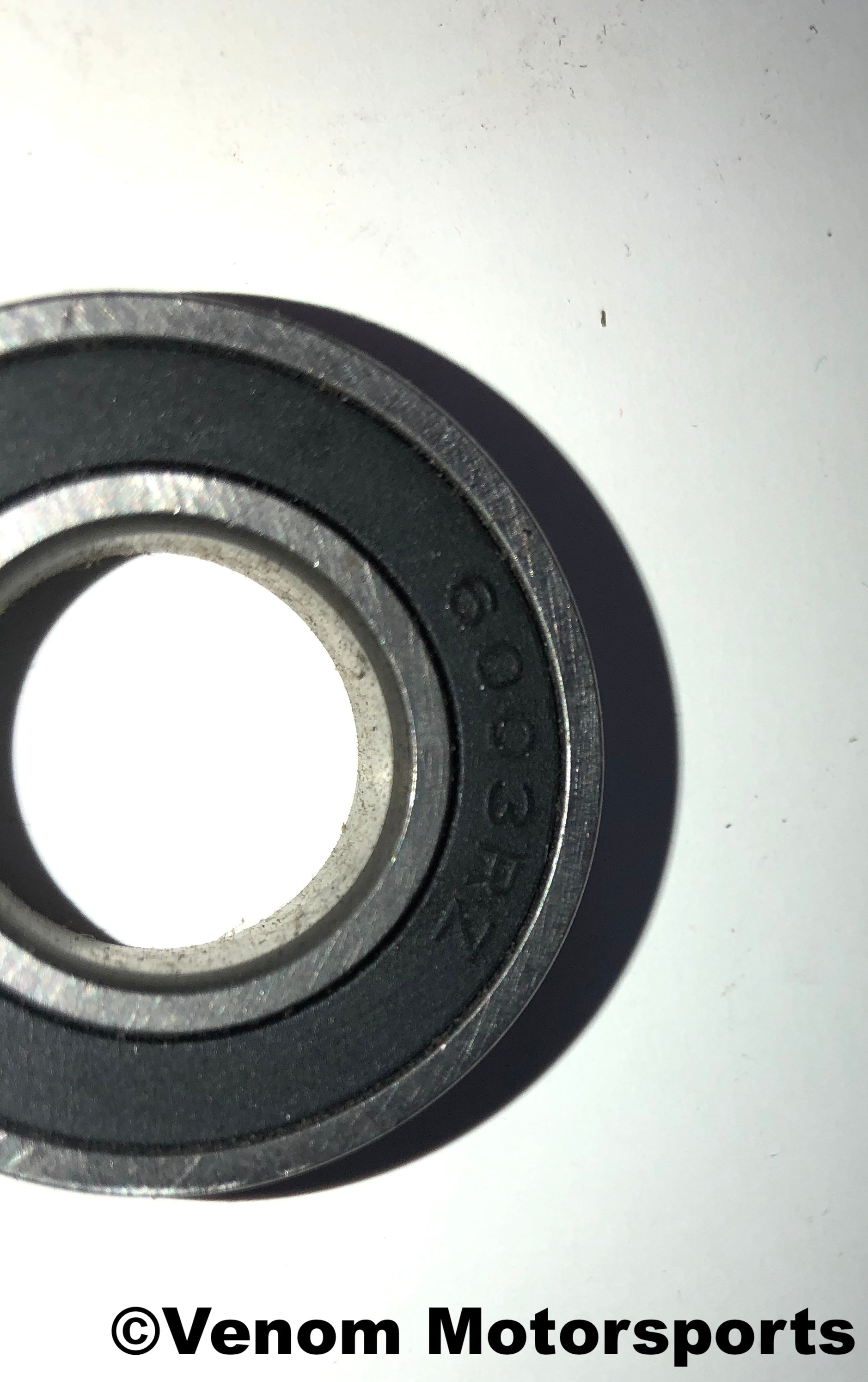 6003RZ Replacement Bearing for ATV & UTV - High Performance 1000W Venom Series - Perfect for Off-Road Vehicles, Dirt Bikes & Powersports Accessories