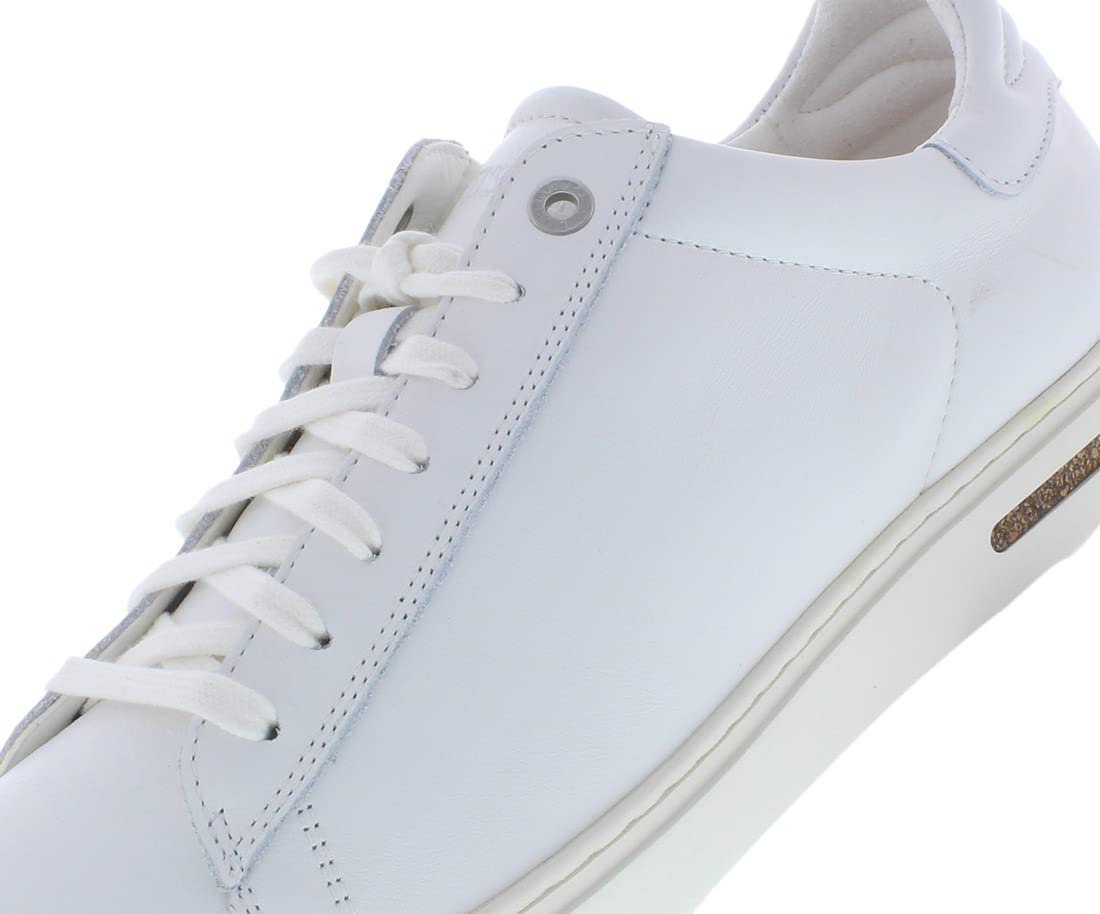 Birkenstock Men's Bend Leather Sneakers - Comfortable & Stylish Casual Shoes for Walking, Travel & Everyday Wear