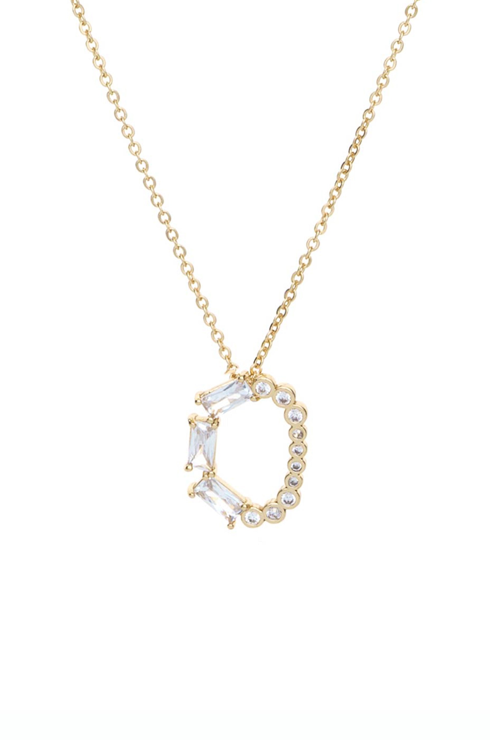 Personalized Mixed Crystal Initial Necklace - Custom Name Letter Pendant for Women & Girls - Perfect for Birthdays, Anniversaries & Gifts