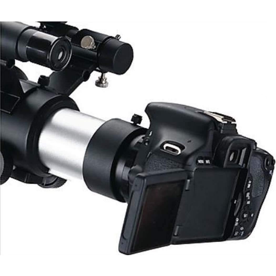 Professional Astronomy Telescope for Adults & Beginners - High-Powered Refractor Telescope for Deep Space Observation, Portable Travel Telescope with Tripod - Perfect for Stargazing, Astrophotography & Outdoor Adventures