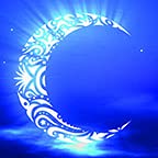 Ramadan Moon