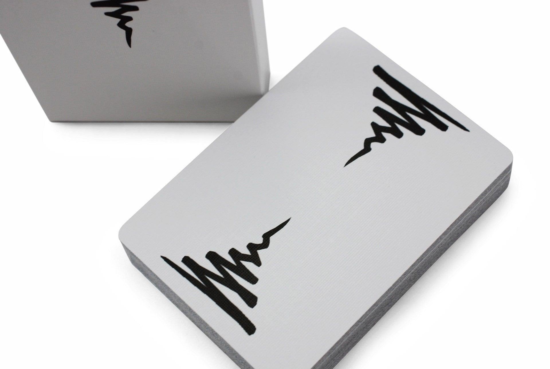 Erdnase x Madison Playing Cards - Premium Poker Cards for Magic Tricks, Cardistry & Casino Games - Perfect for Professional Magicians & Card Enthusiasts