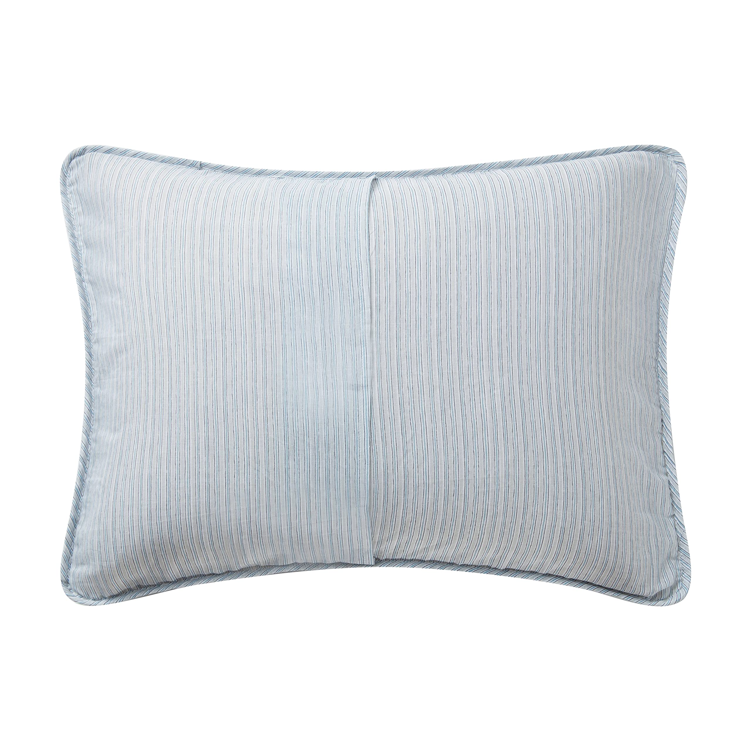 Tommy Bahama Reversible Queen Quilt Set - 100% Cotton Beach Themed Bedding with Matching Shams, All-Season Comfort in Beach Bliss Grey | Perfect for Coastal Bedrooms, Guest Rooms & Vacation Homes