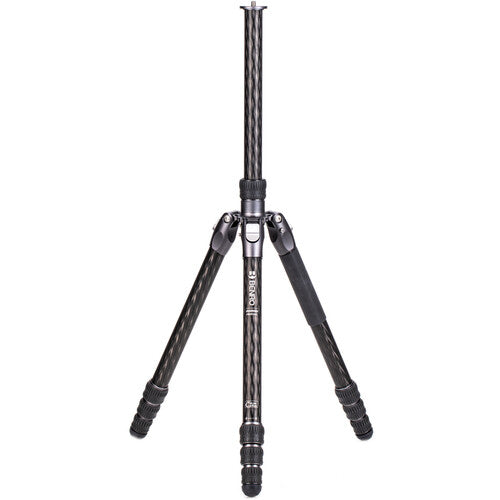 Benro Rhino Three Series Carbon Fiber Tripod - Lightweight & Sturdy for Travel, Photography & Videography - Perfect for Outdoor Adventures, Hiking & Professional Shoots