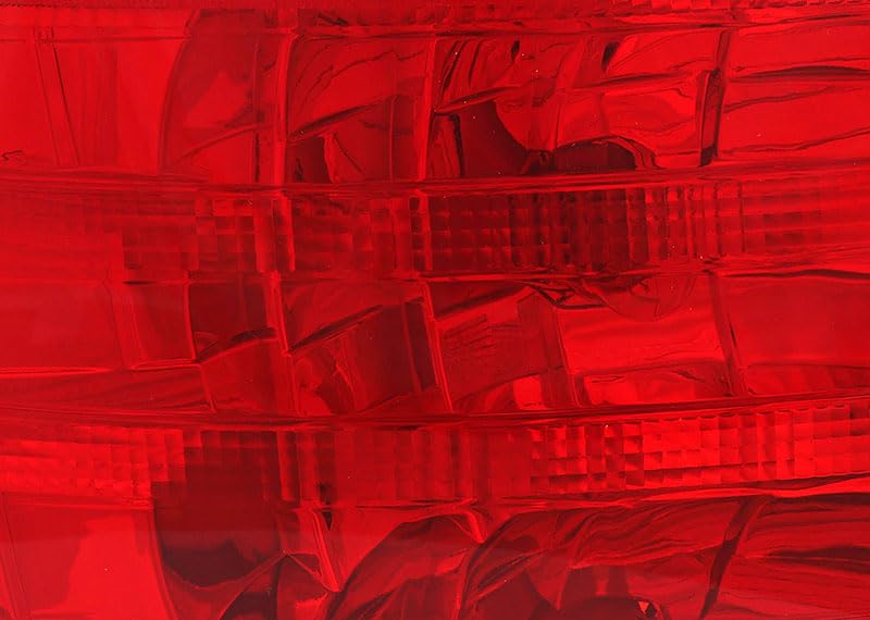 2011-2013 Toyota Highlander LED Tail Lights Pair - Left & Right Side Replacement Lamps for Enhanced Visibility and Safety | Perfect for Night Driving and Road Trips