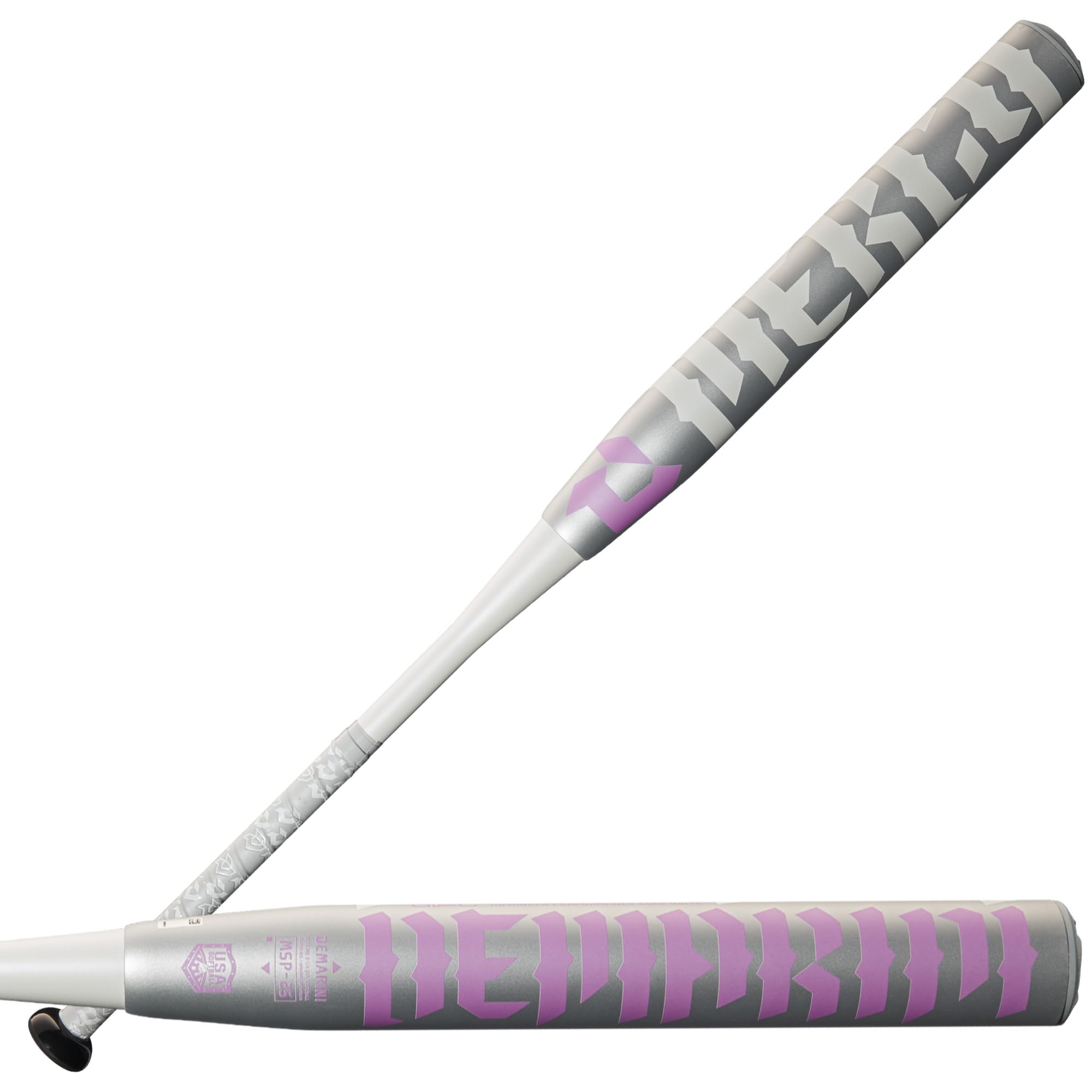 DeMarini 2025 Juggy Slowpitch Softball Bat - 34 Inch USSSA Approved for Power Hitting | Perfect for Adult League Games & Tournaments