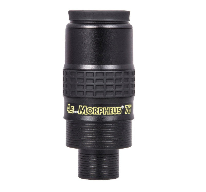Baader Planetarium 4.5mm MORPHEUS 76 Degree Ultra-Wide Angle Eyepiece - Premium Telescope Lens for Astronomy & Stargazing - Ideal for Deep Space Observation & Astrophotography