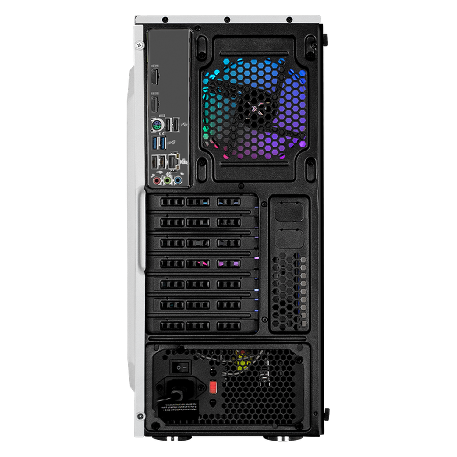 Xtreme Gaming PC - Intel Core i7-12700, 32GB RAM, 1TB SSD, 27
