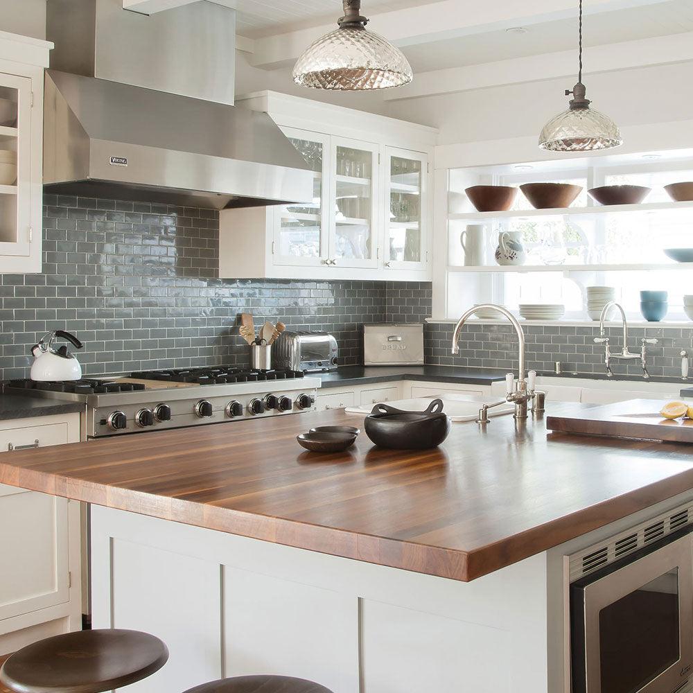 Premium Columbus Grafito 75x300mm Matte Subway Tile - Classic Ceramic Wall & Backsplash Tile for Kitchen, Bathroom, and Shower Renovation