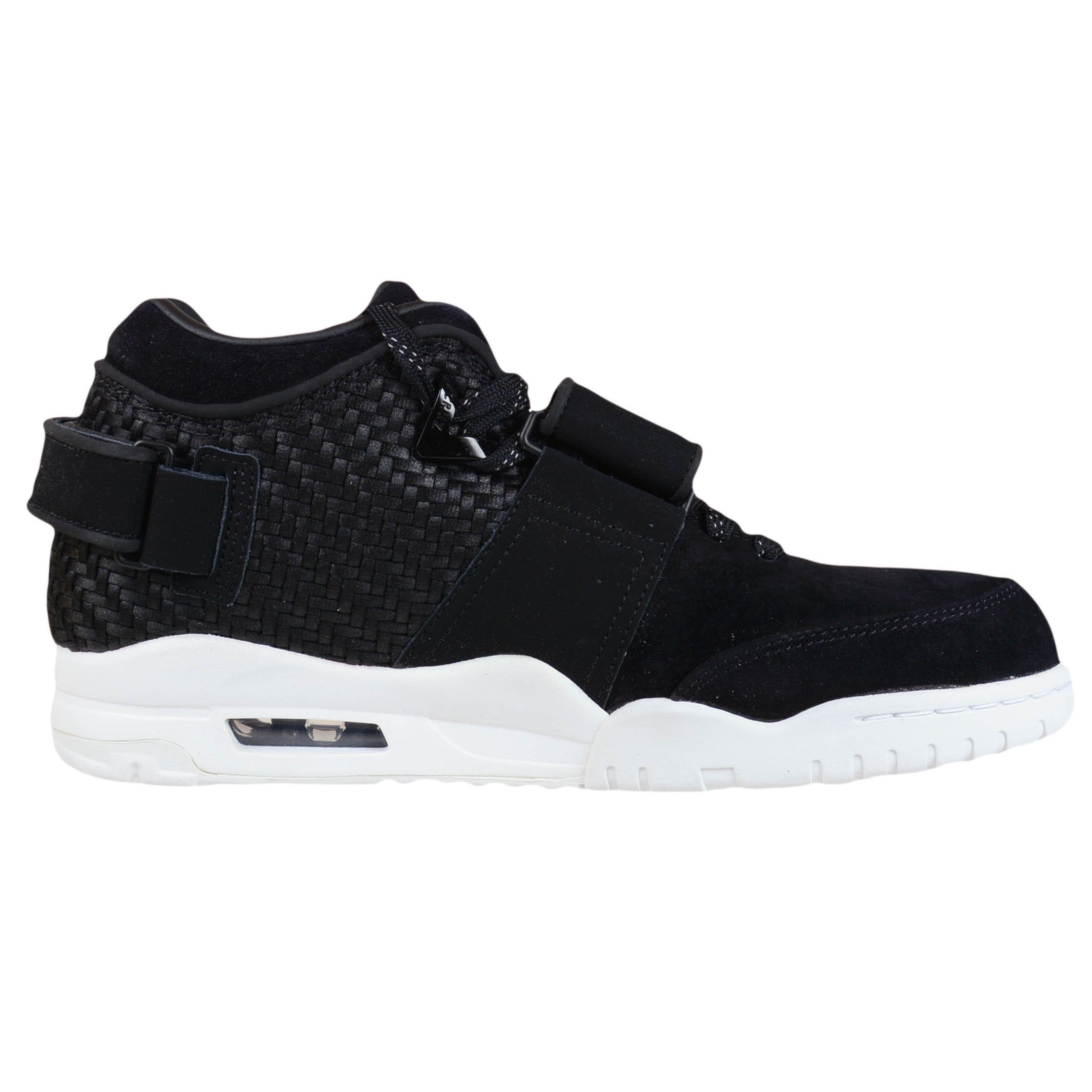 Nike Men's Air Trainer Cruz Black Summit White Training Shoes - Size 9.5 US | Gym Workout & Cross Training Sneakers for Men