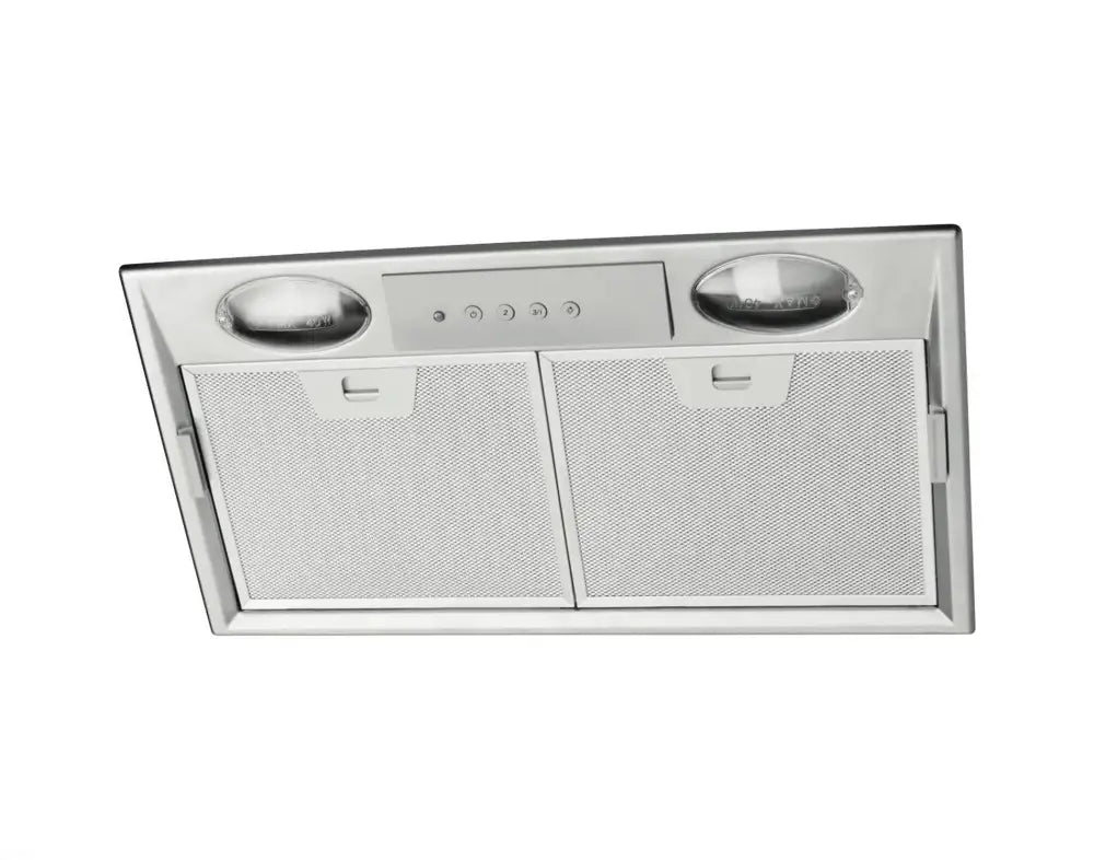Electrolux ERI512SA 52cm Built-in Range Hood - Powerful Kitchen Ventilation for Smoke & Odor Removal - Perfect for Modern Home Cooking