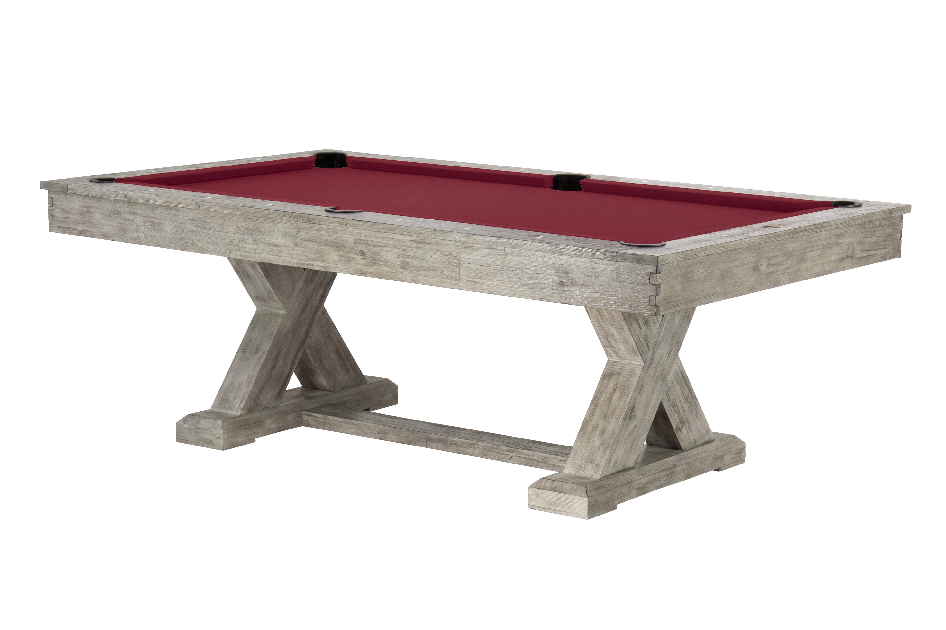 7 Ft Pool Table for Home & Game Room - Professional Billiard Table for Indoor Entertainment & Family Fun