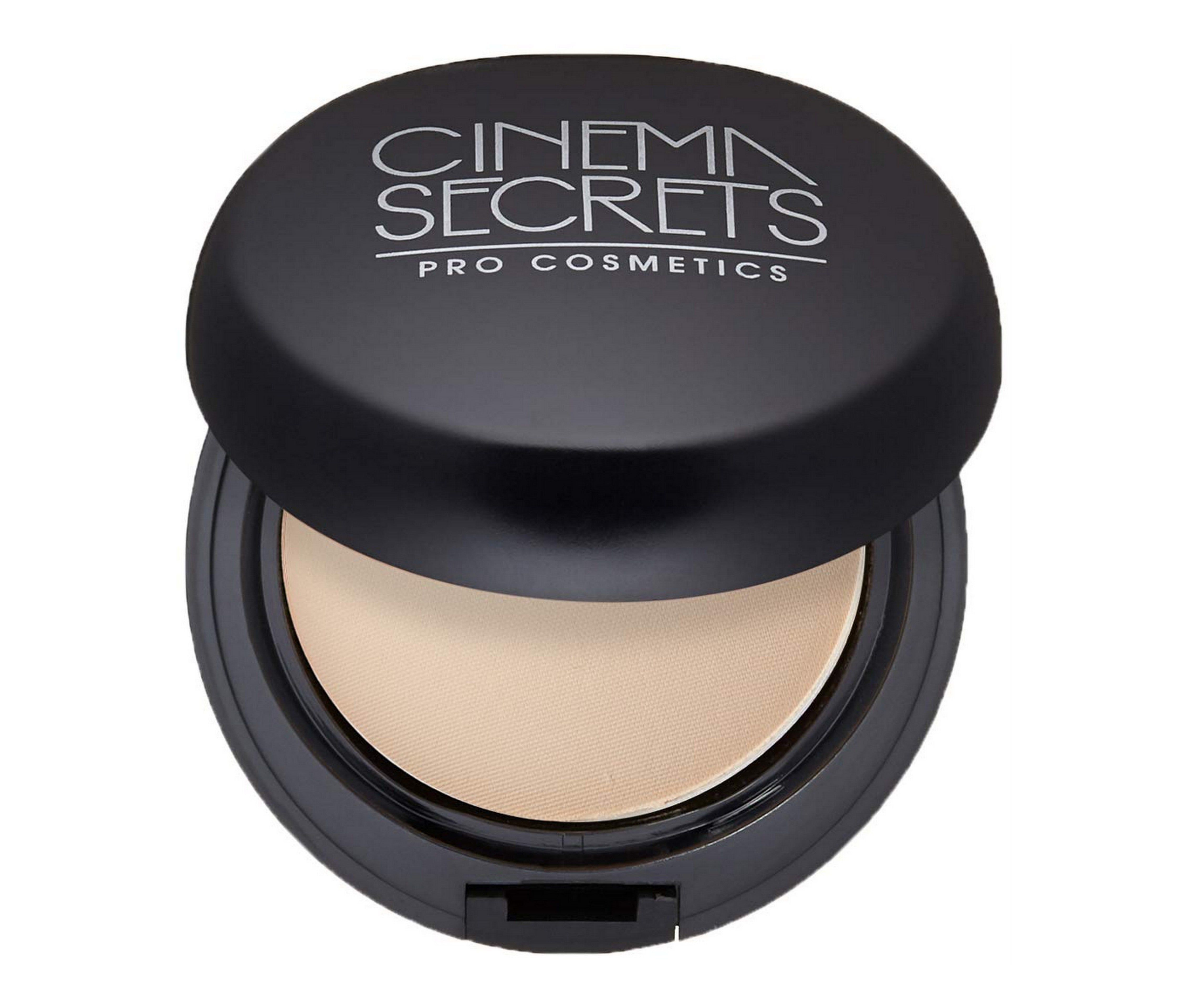 Cinema Secrets Pro Cosmetics Dual FX Foundation Powder - Tapioca | Oil-Free, Long-Lasting Coverage for Flawless Skin | Perfect for Professional Makeup Artists & Everyday Wear
