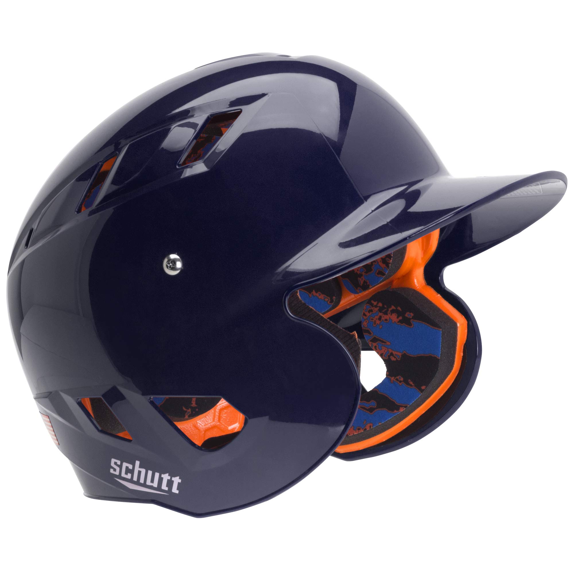 Schutt Sports AiR 5.6 Baseball Batting Helmet - Lightweight & Comfortable for Youth & Adult Players - Perfect for Training, Games & League Play