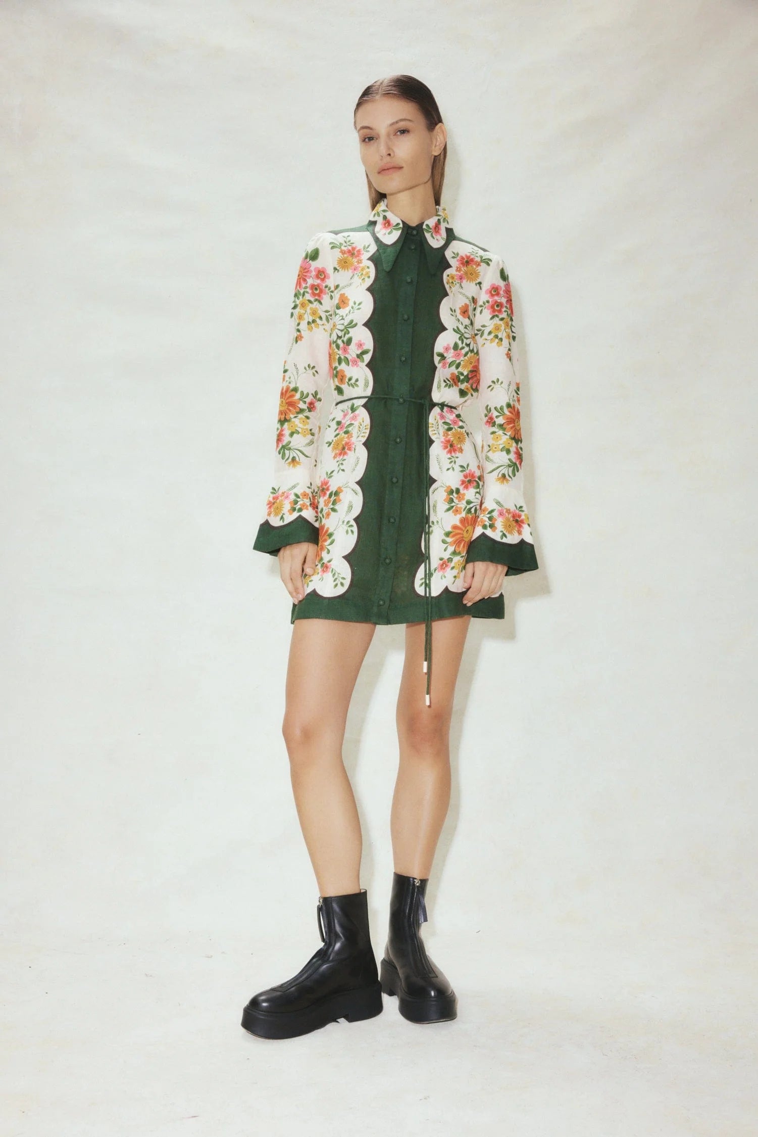 ELISABETTA MINI DRESS - Women's Elegant Short Party Dress for Night Out, Date Night & Special Occasions