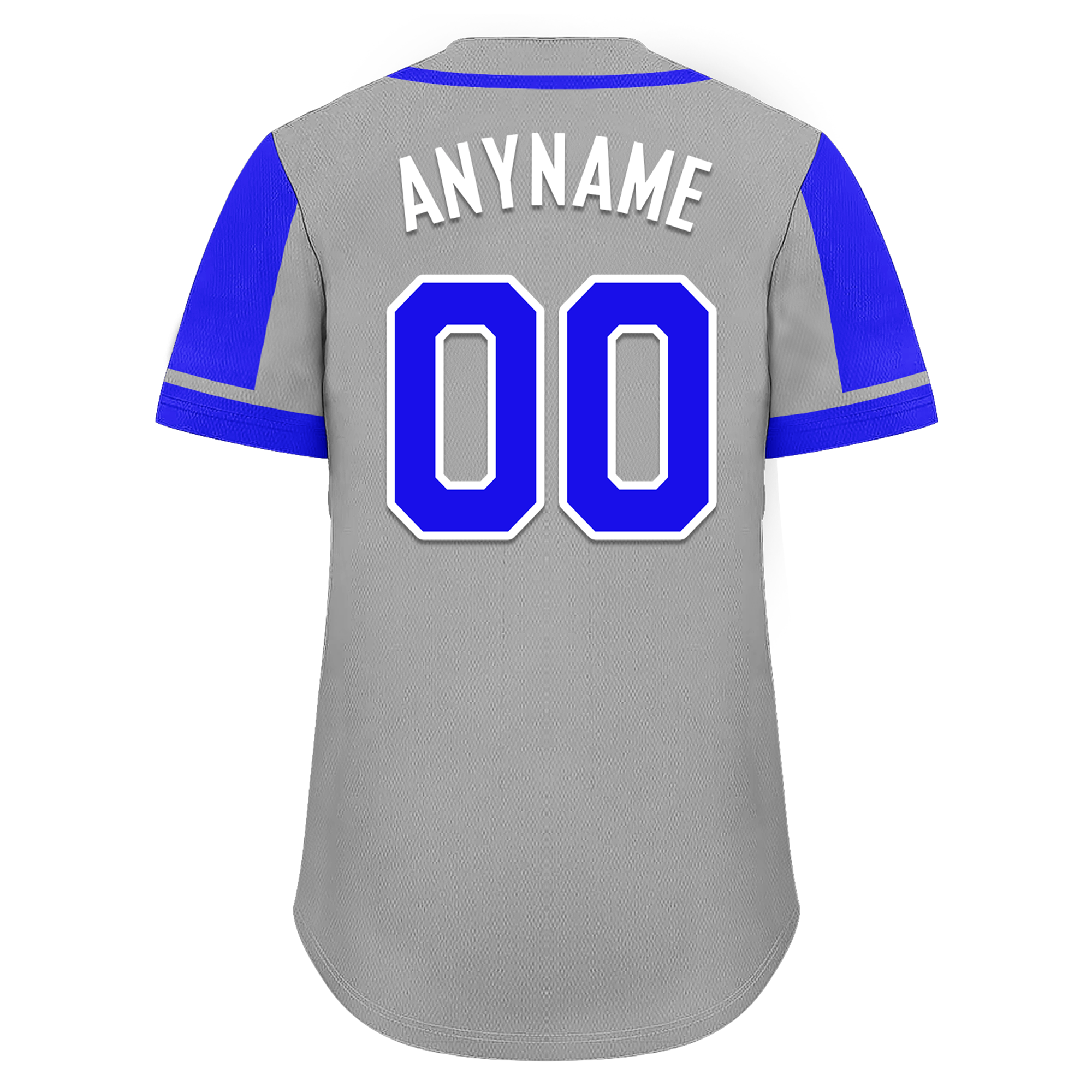 Custom Gray & Purple Raglan Sleeves Personalized Baseball Jersey - Authentic Team Uniform BSBJ01 D017189 for Sports, Fan Events & Casual Wear