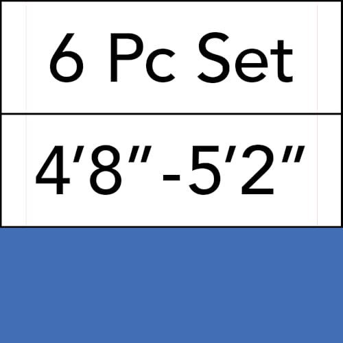 Age 8-10: 6 Pc Set