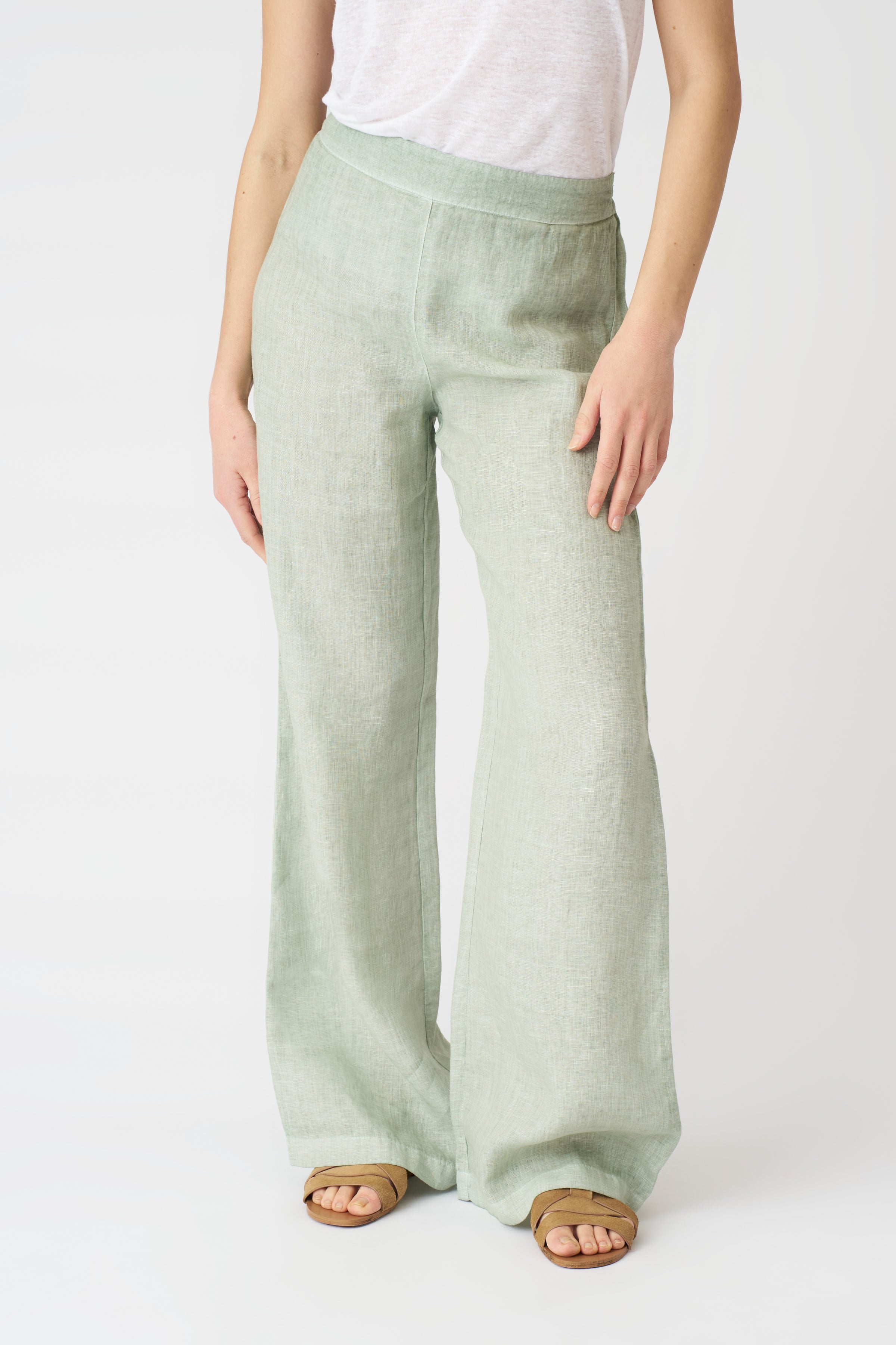 Comfortable Wide Leg Relaxed Pants for Women - Soft Loose Fit Lounge Trousers - Perfect for Yoga, Travel & Casual Wear