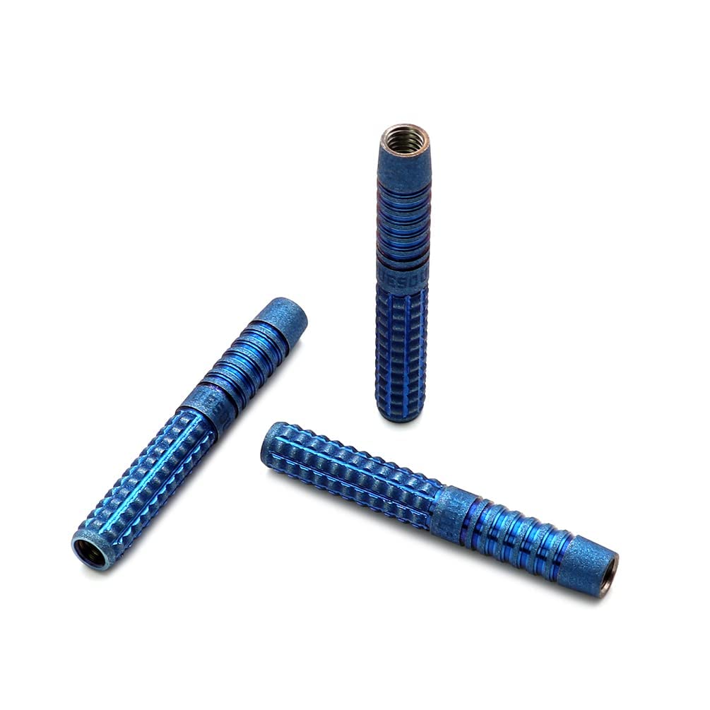 CUESOUL 90% Tungsten Soft Tip Darts Set - 19g/20g/21g Oil Paint Finish for Cocktail, COLA Beer & Draft Beer - Perfect for Bars, Pubs & Home Game Rooms