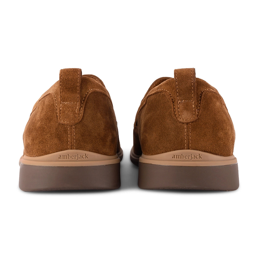 Slip-On Grizzly Shoes - Comfortable & Stylish Casual Sneakers for Men & Women - Perfect for Walking, Running, and Everyday Wear