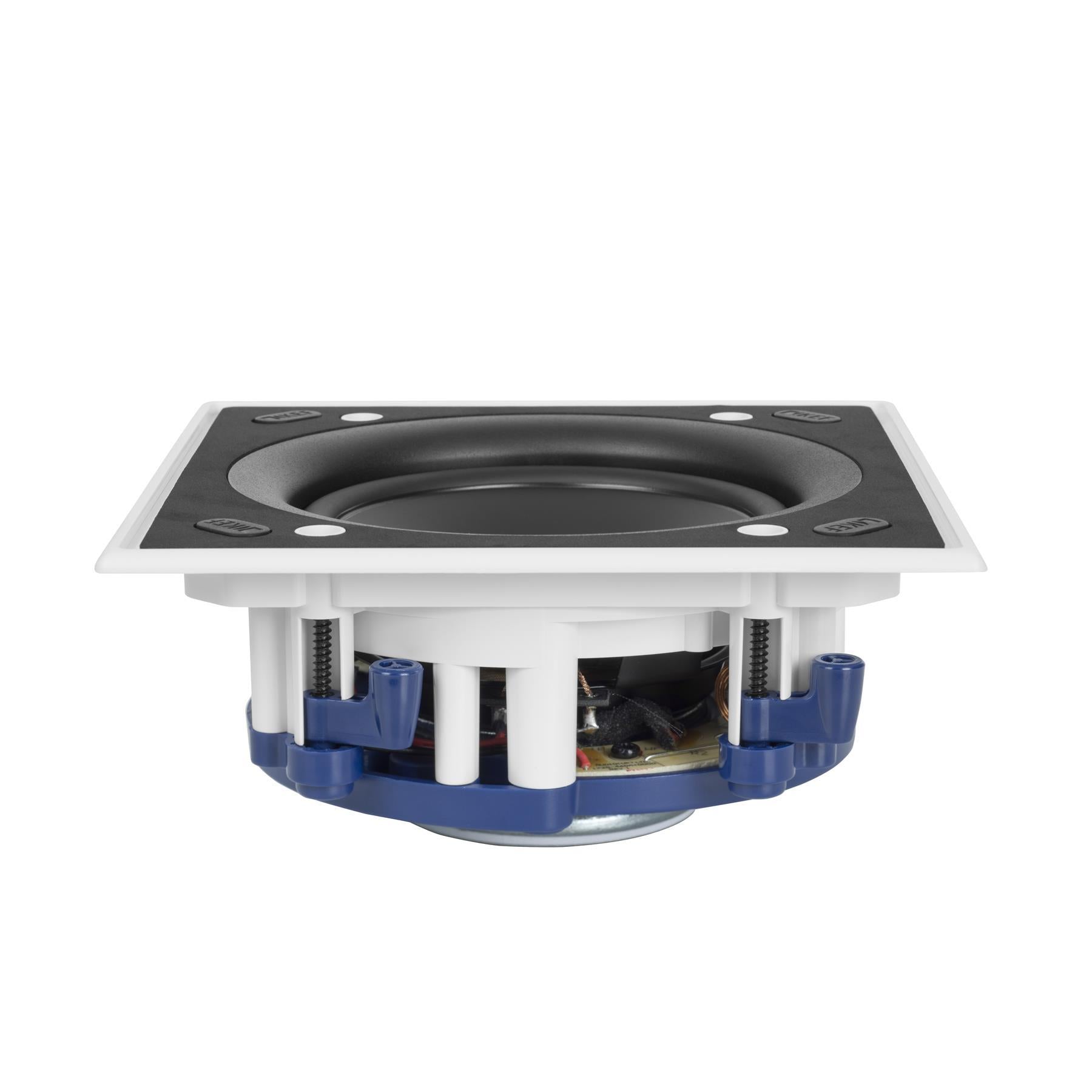 KEF Ci130.2CS In-Wall Speaker - High Performance C Series for Home Theater & Stereo Sound | Perfect for Living Room, Bedroom & Home Audio Systems