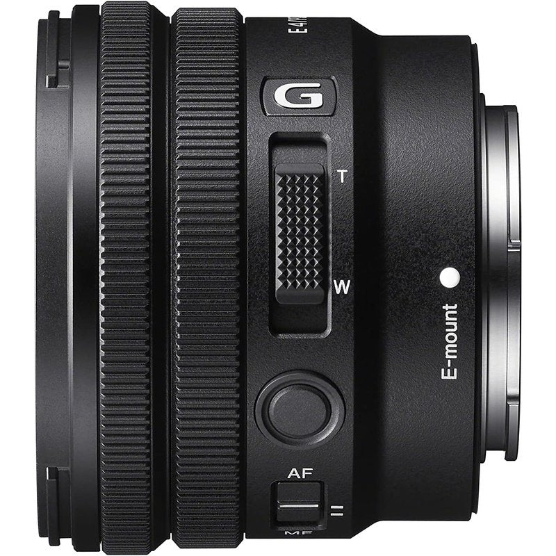 Sony E PZ 10-20mm F4 G APS-C Power Zoom Lens - Wide-Angle Constant Aperture G Series Lens for Vlogging, Travel & Landscape Photography (Compatible with Sony E-Mount Cameras)