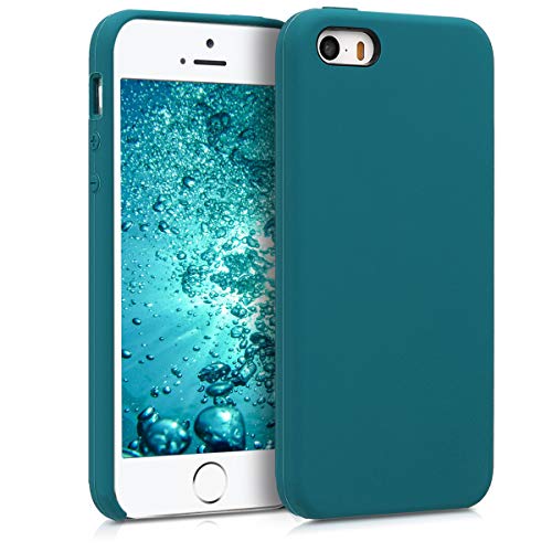 teal matte