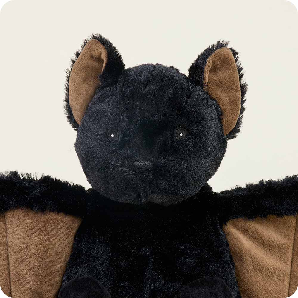Weighted Heated Stuffed Animal - Warmies Plush Toy for Kids & Adults | Soothing Heat Therapy for Stress Relief, Anxiety & Sleep Aid | Perfect for Gifts, Cuddling & Relaxation