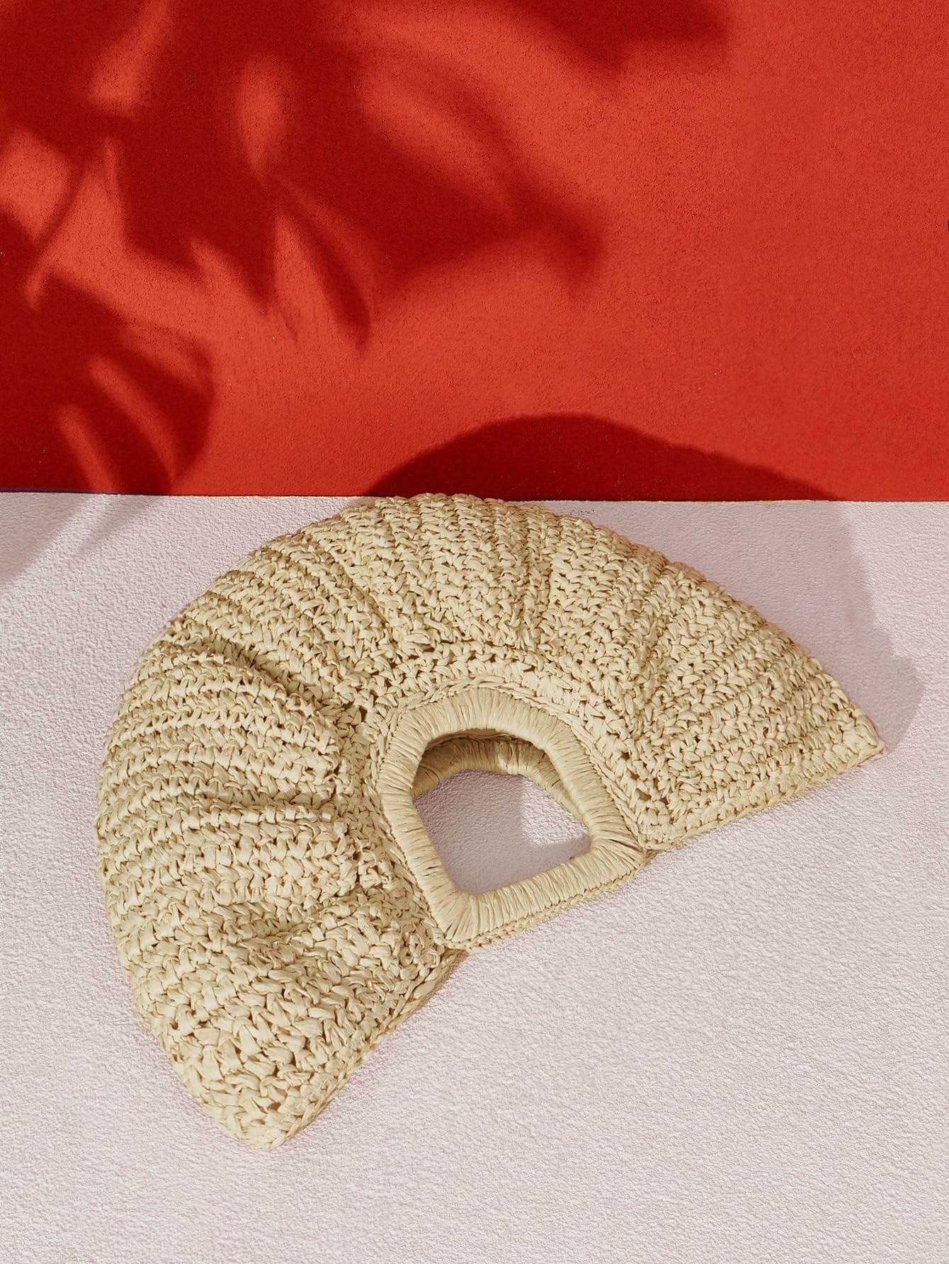 Verdusa Women's Straw Woven Handbag - Beach & Summer Outings
