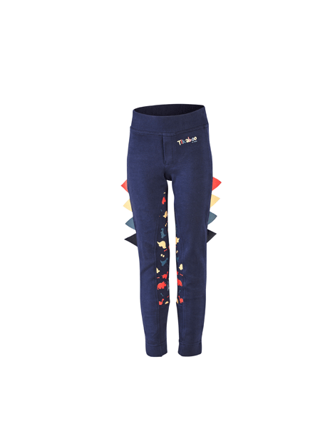 Tikaboo Tots Jodhpurs - Kids' Riding Pants for Equestrian & Horseback Riding - Perfect for English Riding Lessons, Horse Shows & Stable Activities