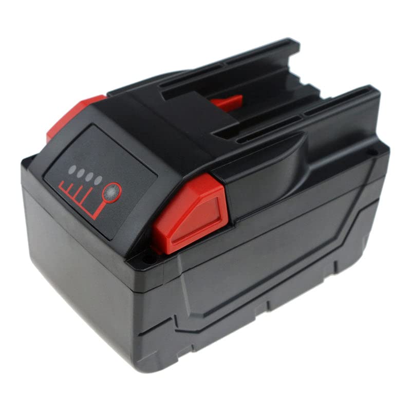 VI VINTRONS 48-11-2830 Replacement Battery for Milwaukee M28 & V28 Power Tools - Compatible with Drills, Saws, and Other Cordless Tools - Perfect for Construction, DIY Projects, and Professional Use
