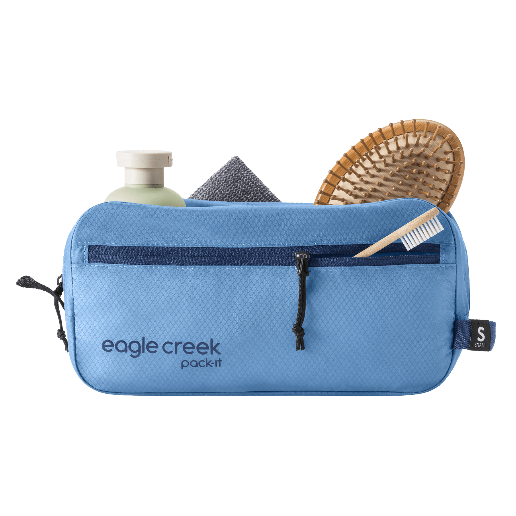 Eagle Creek Pack It Isolate Quick Trip Suitcase - Lightweight Water-Resistant Carry-On Luggage for Business Travel & Weekend Getaways