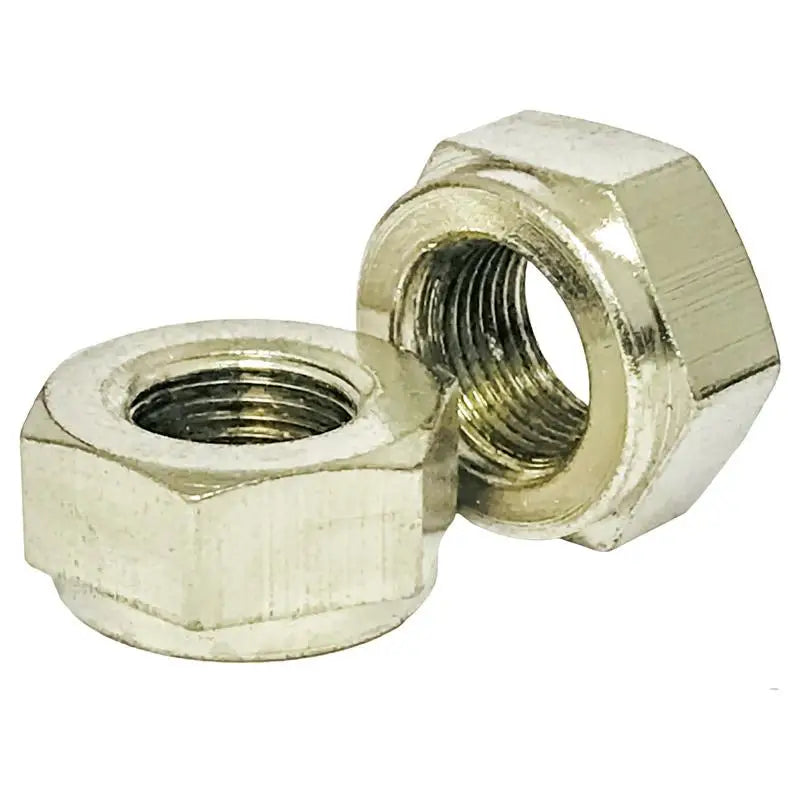 10-Pack AA Replacement Washer and Hex Nut Set - Durable Hardware for Home Repairs, DIY Projects & Appliance Maintenance