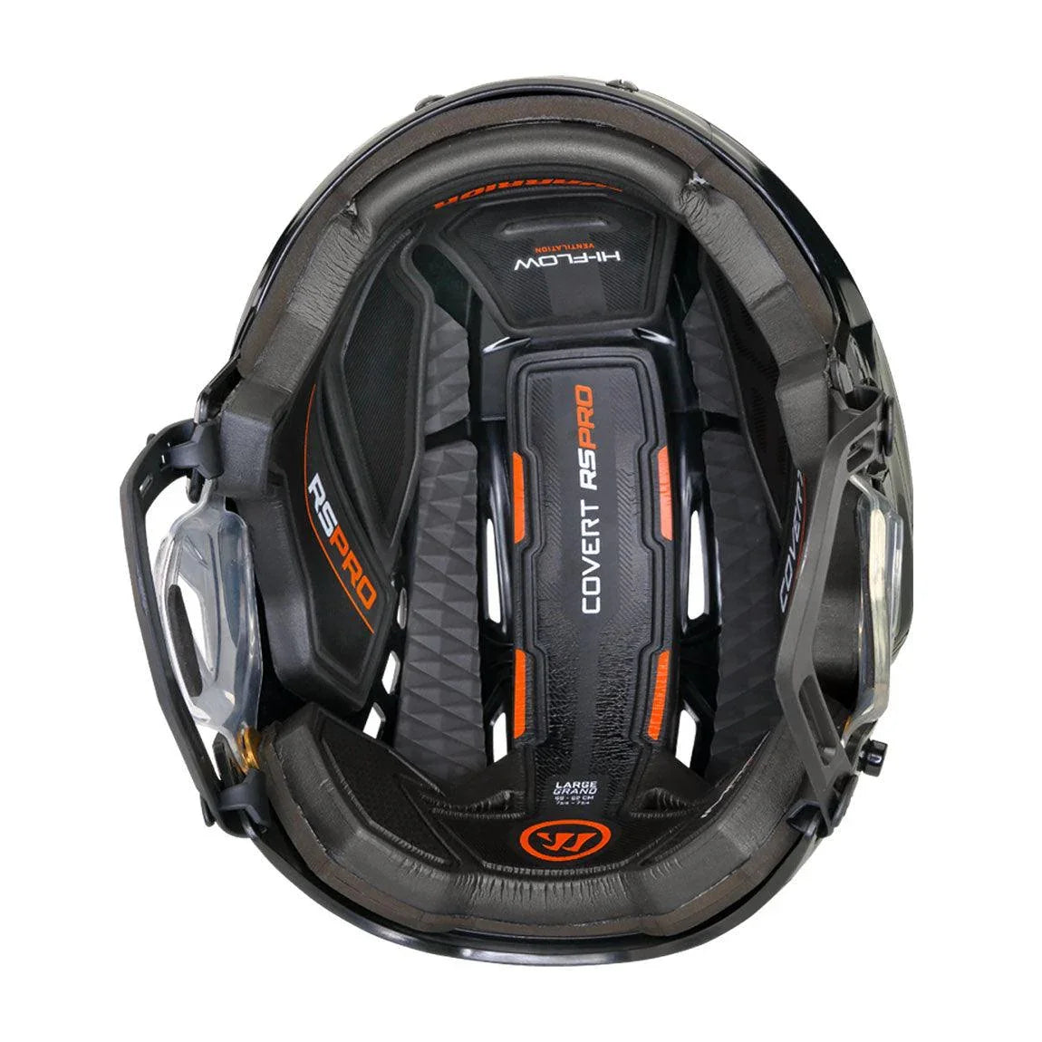 Covert RS Pro Helmet - Lightweight Tactical Motorcycle Helmet for Men & Women - Perfect for Street Biking, Racing & Urban Commuting
