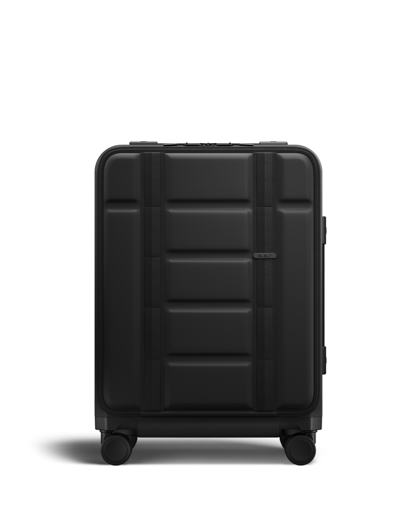 DB Journey Ramverk Pro Front Access Carry-On Luggage - Lightweight & Durable Suitcase for Travel, Business Trips & Weekend Getaways
