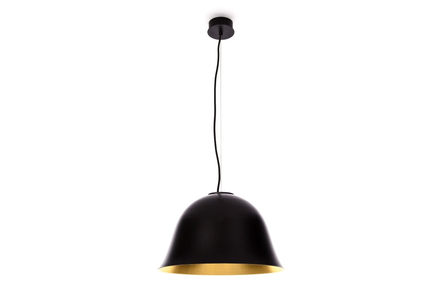 Norr11 Cloche Two - Modern Scandinavian Pendant Light for Dining Room, Kitchen Island & Living Room Decor