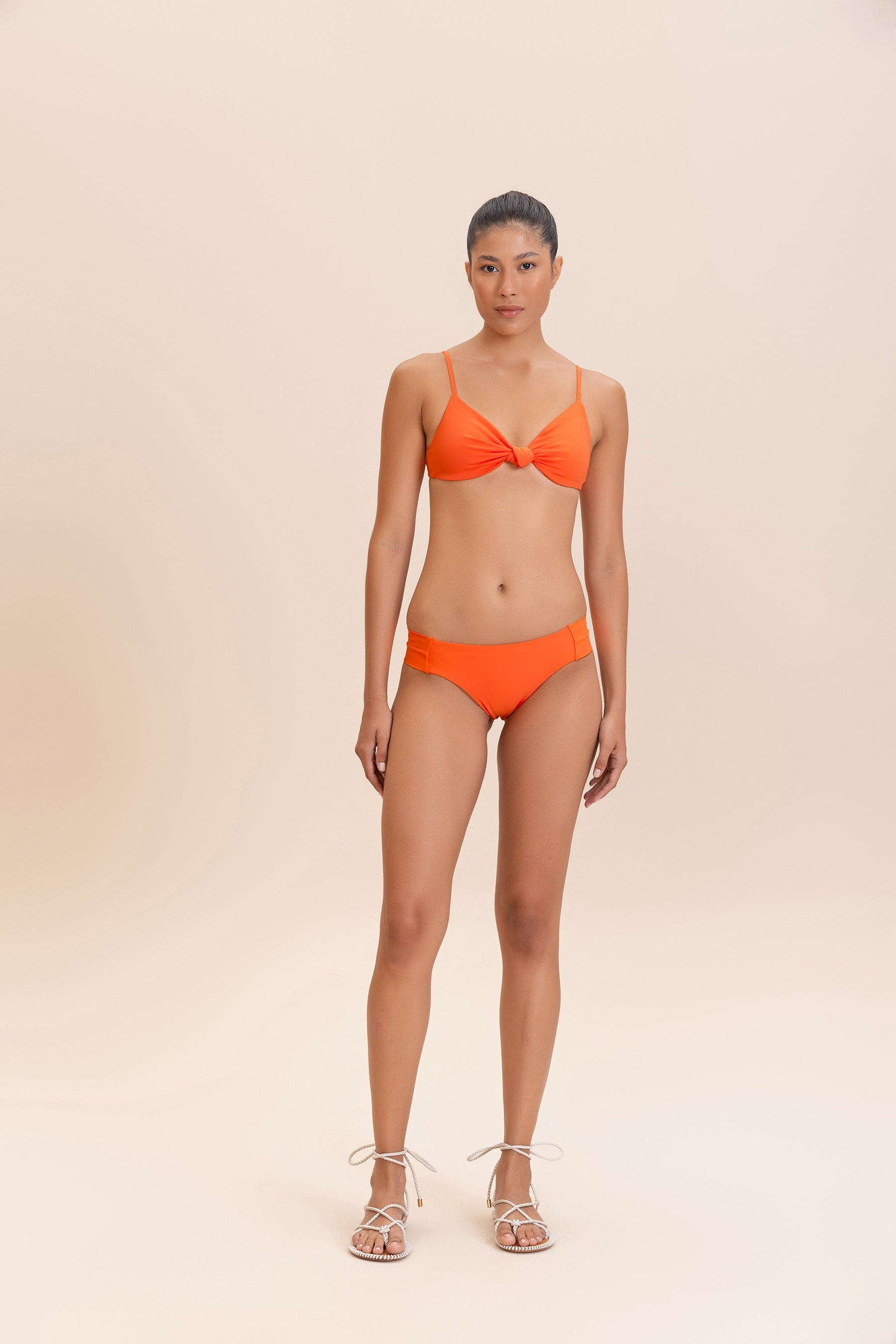 Sense® Knot Bikini Top - Adjustable Swimwear for Women, Sexy Triangle Bikini Bra for Beach & Pool Party, Summer Vacation Essentials