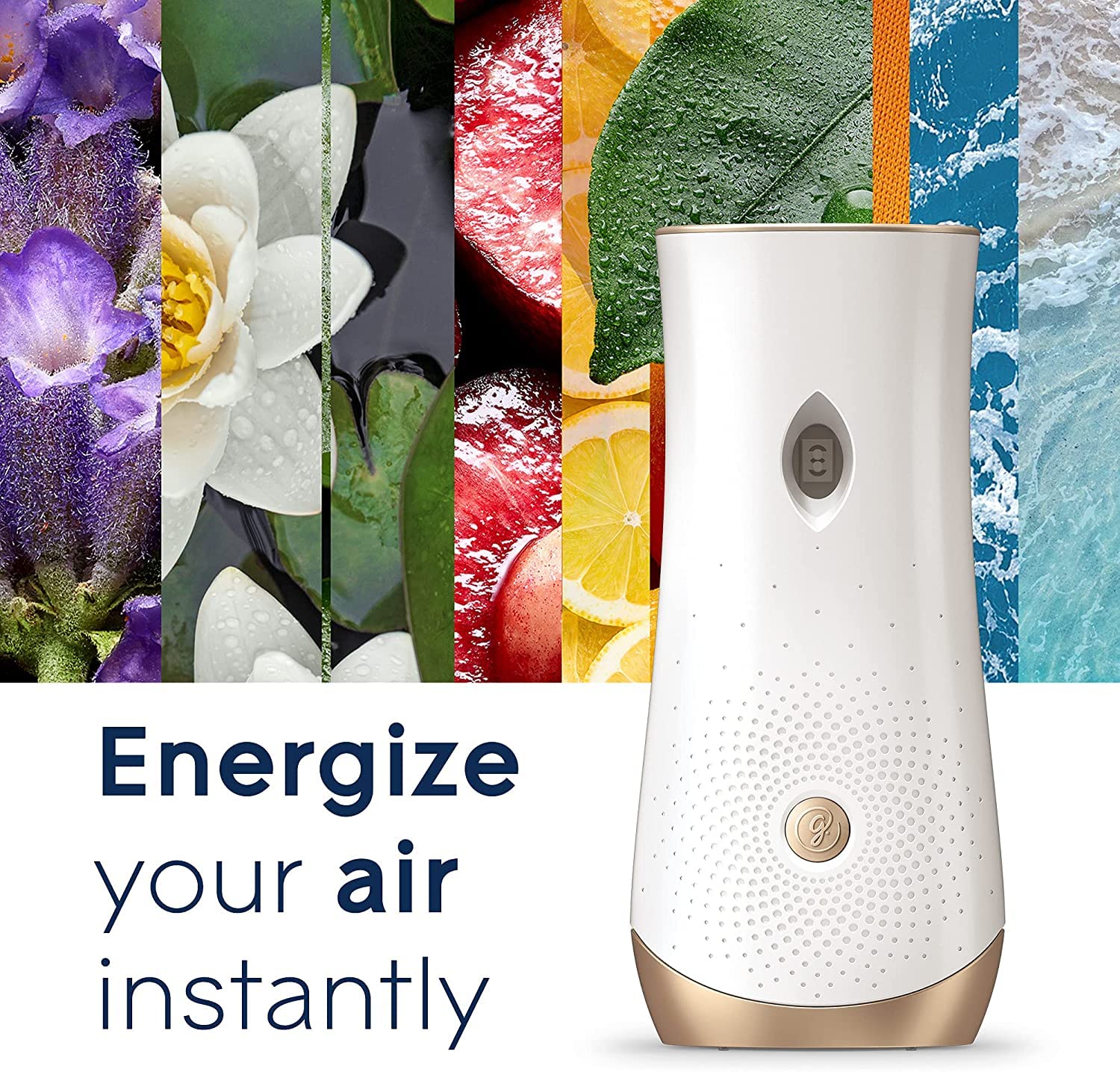 Spry Aersl Air Freshener - Long-Lasting Odor Eliminator for Home, Car & Office | Fresh Scent for Everyday Use